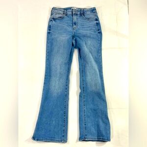 NINE WEST HIGH RISE BOOTCUT (126)